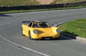 Aeon GT3 Spyder 2008 года 